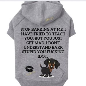 What our pets are really thinking.